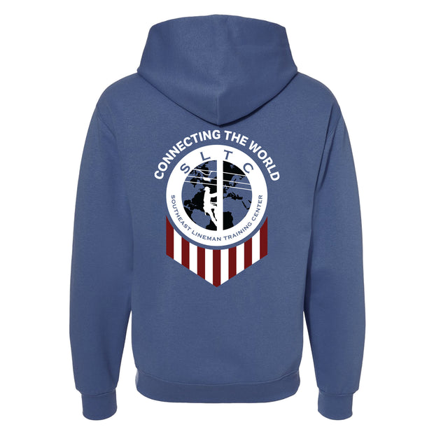 CLP Connect the World Hoodie