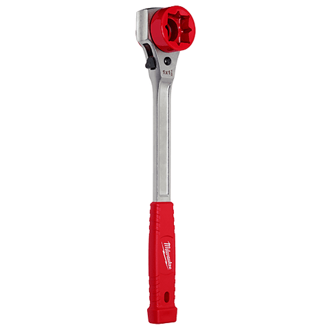 Milwaukee Lineman High Leverage Ratcheting Wrench