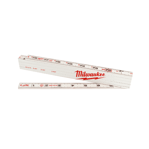 Milwaukee Composite Folding Ruler