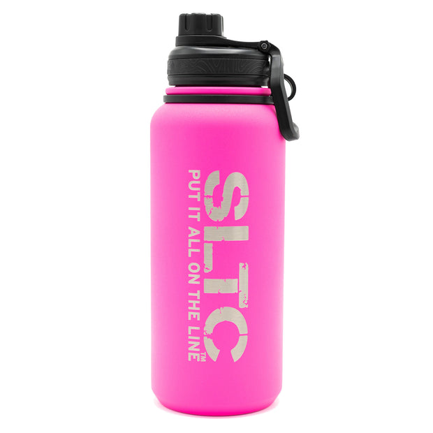 SLTC Water Bottle | 32oz Flip Top