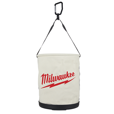 Milwaukee|Canvas Utility Bucket|48-22-8271