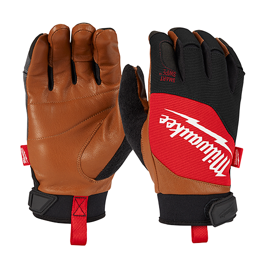 milwaukee gardening gloves Milwaukee Leather Performance Glove