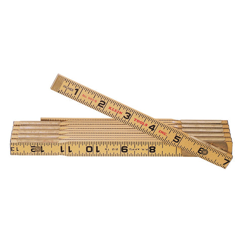 Folding Outside Rulers