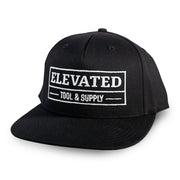 Elevated Tool and Supply Cap