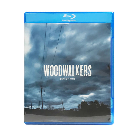 Woodwalkers Season 1 Blu-Ray