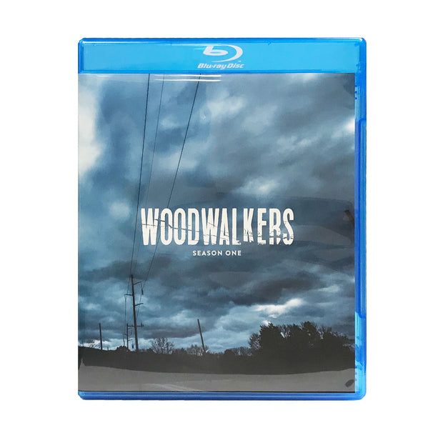 Woodwalkers Season 1 Blu-Ray