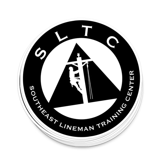 Slt Sticker SLTC Seal Sticker – Elevated Gear