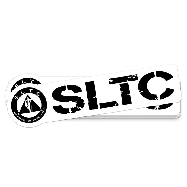 SLTC | Put It All On The Line Vinyl Decal - Small