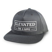 Elevated Tool and Supply Cap
