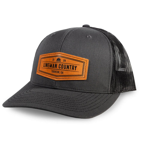 Lineman Country Cap