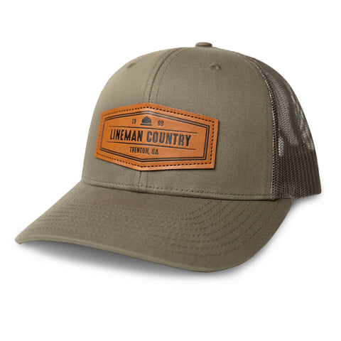 Lineman Country Cap | Est. 1999