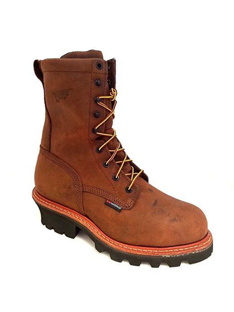 Red Wing 9" Boots