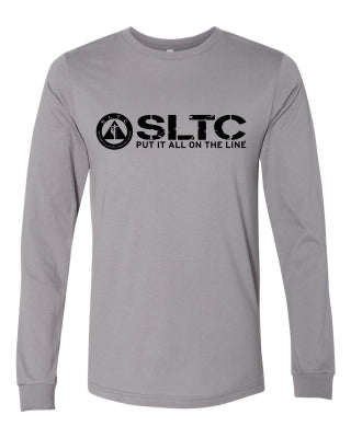 Put It All On The Line Long Sleeve