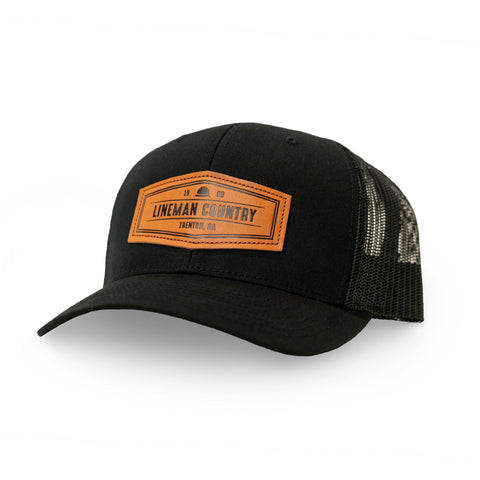 Lineman Country Cap