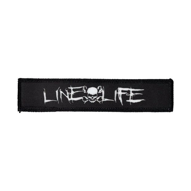 Line Life 1x5 velcro patch