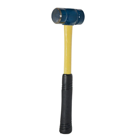 Lineman's Milled-Face Hammer