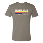 Sunset Rock Tee