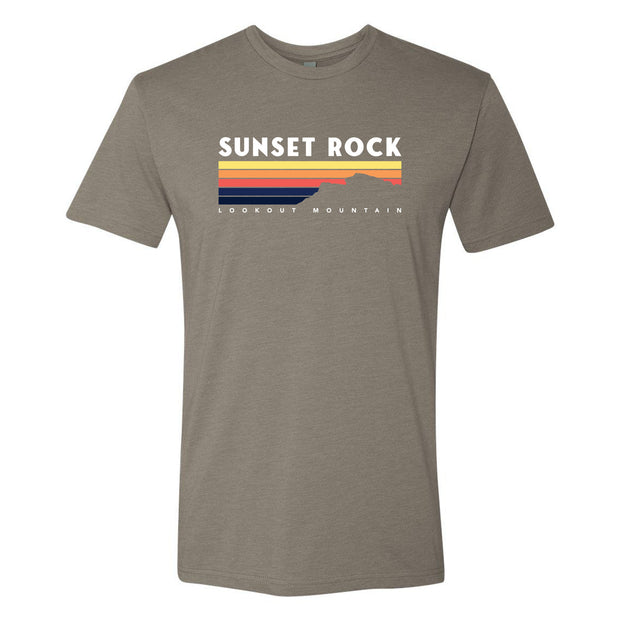 Sunset Rock Tee
