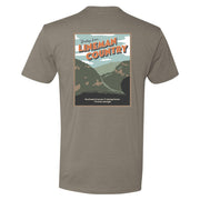 Scenic Lineman Country Tee