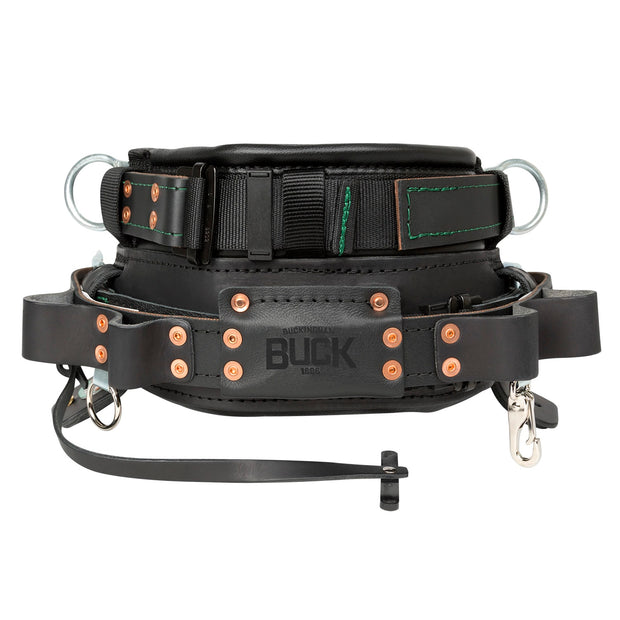 Buckingham Adjustable Short Back Belt- New and Preowned