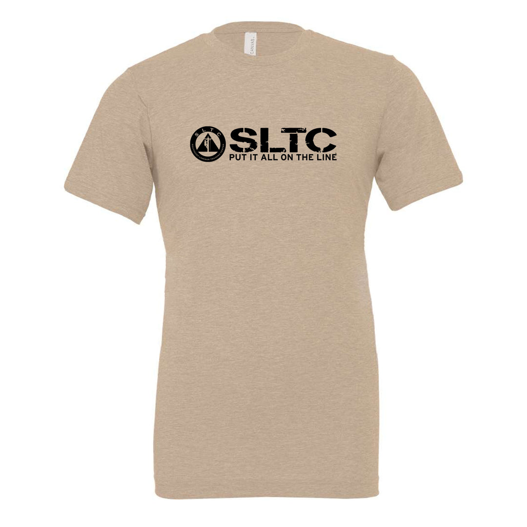 Put It All On The Line T-Shirt – Elevated Gear