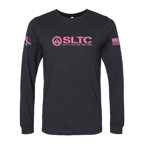 Breast Cancer Awareness Long Sleeve