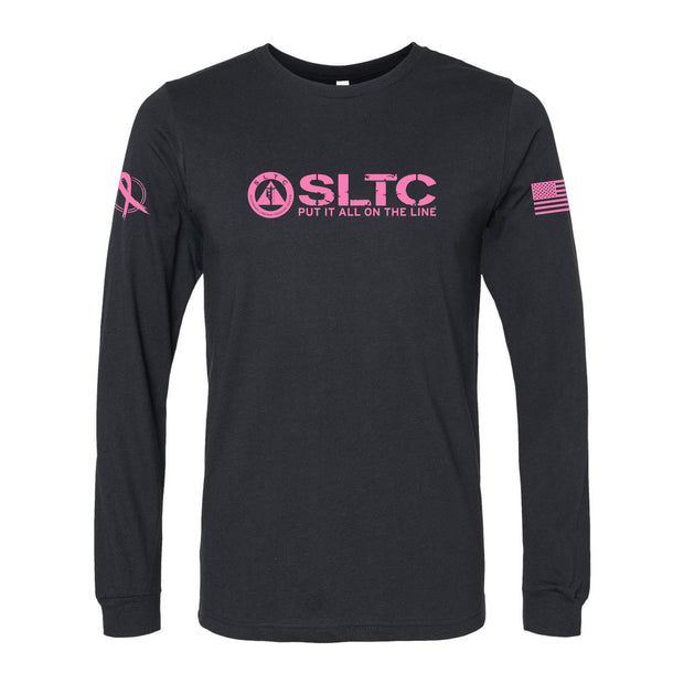 Breast Cancer Awareness Long Sleeve