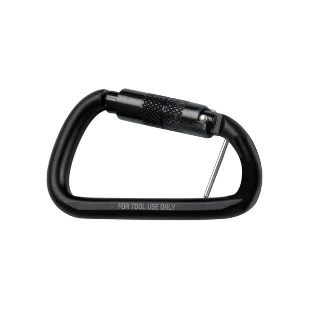 Carabiner|Aluminum Twist Lock Tool Tether