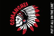 Comanches PC Flag