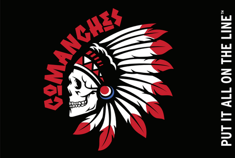 Comanches PC Flag