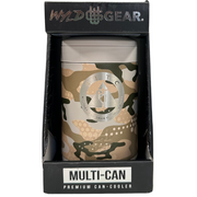 desert camo can holder