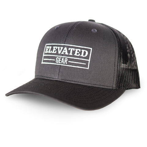 Elevated Gear Cap