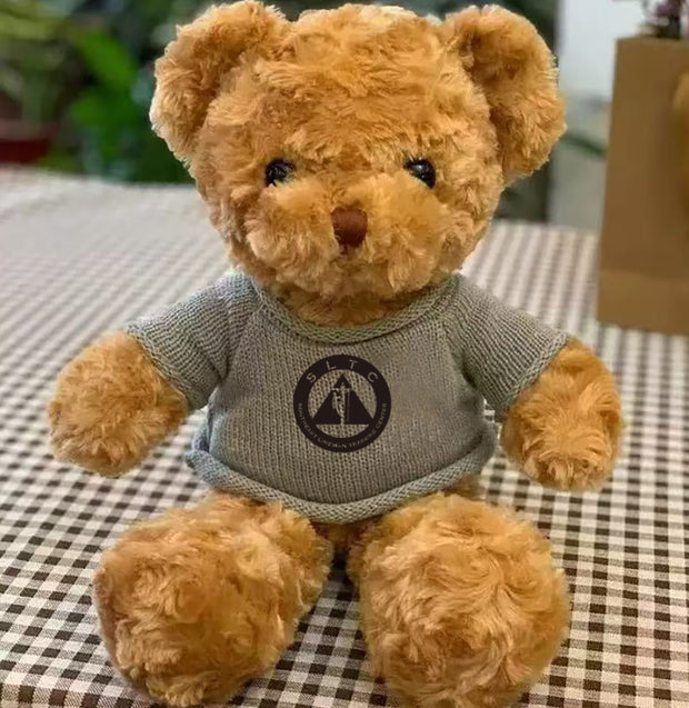 Plush 12" Teddy Bear