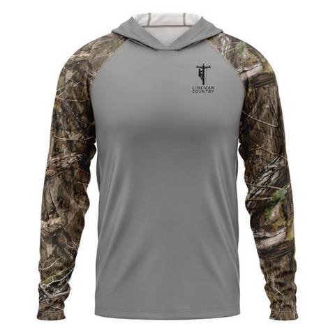 Lineman Country|DriFit|Long Sleeve