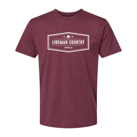 Lineman Country T-Shirt