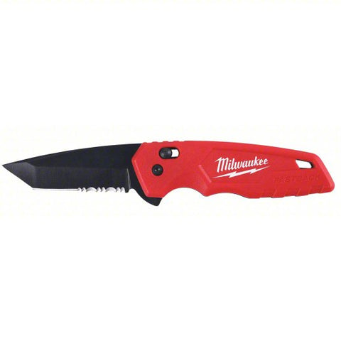 Milwaukee|Knife|Spring Assisted Folding 48-22-1530