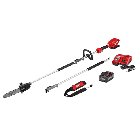 Milwaukee M18 Fuel 10' Pole Saw Kit w QuikLok