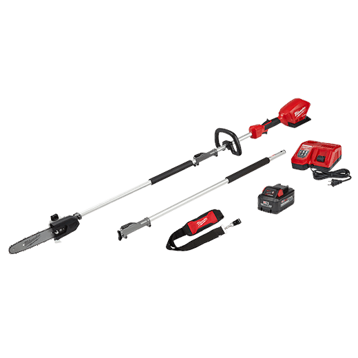 Milwaukee M18 Fuel 10' Pole Saw Kit w QuikLok