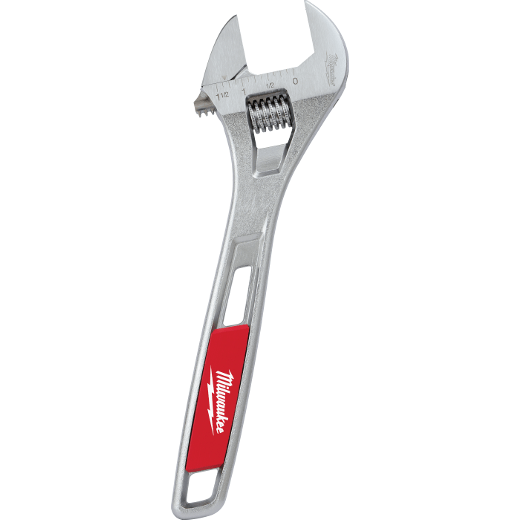 Milwaukee Adjustable Wrench 10"