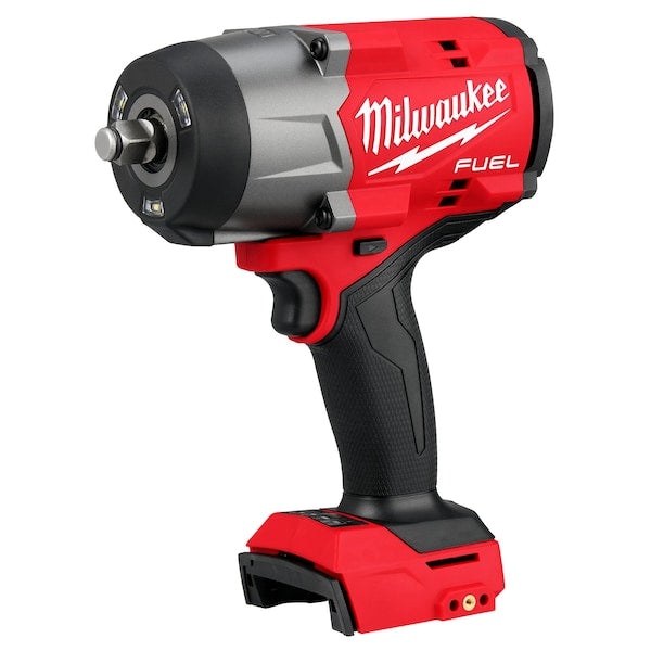 Milwaukee|M18 Impact 1/2" Drive High Torque Tool Only