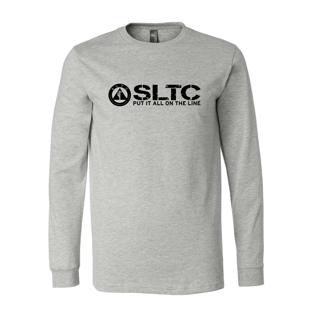 Put It All On The Line Long Sleeve