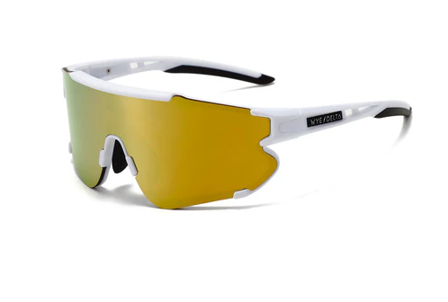 Wye Delta HiViz White Frame – Elevated Gear