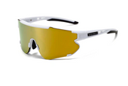 Wye Delta | HiViz | White Frame