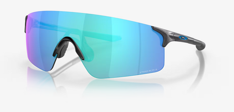 Oakley|Evzero Blades Steel Prizm Sapphire