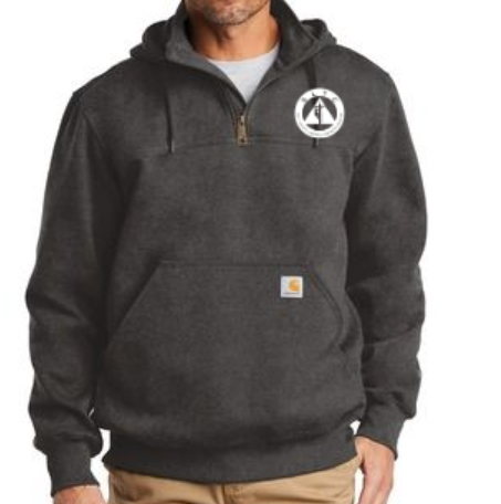 Carhartt Rain Defender Quarter-Zip Pullover