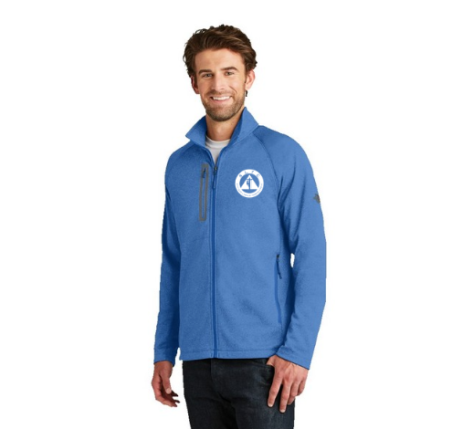 North Face Men's Canyon Flats Fleece Jacket