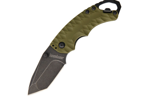 Shuffle II Linerlock OD