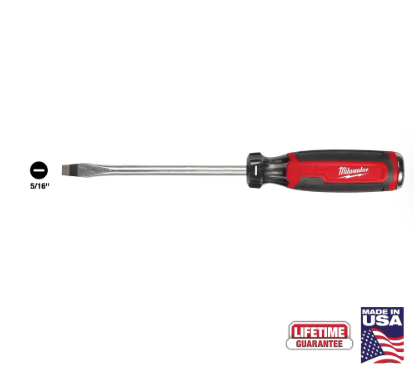 Milwaukee Demolition Screwdriver MT208