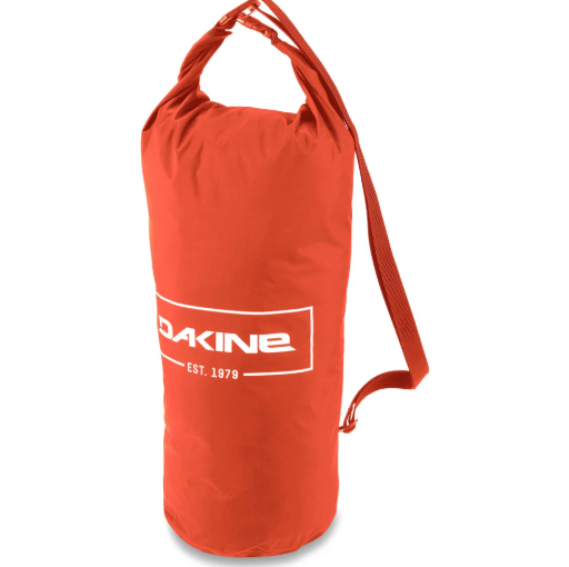 Dakine Roll Top Dry Bag in Sun Flare