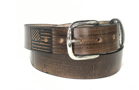 Leather Belt